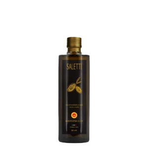 Fratelli Saletti - Olio DOP Monte Etna - Bottiglia 500 ml