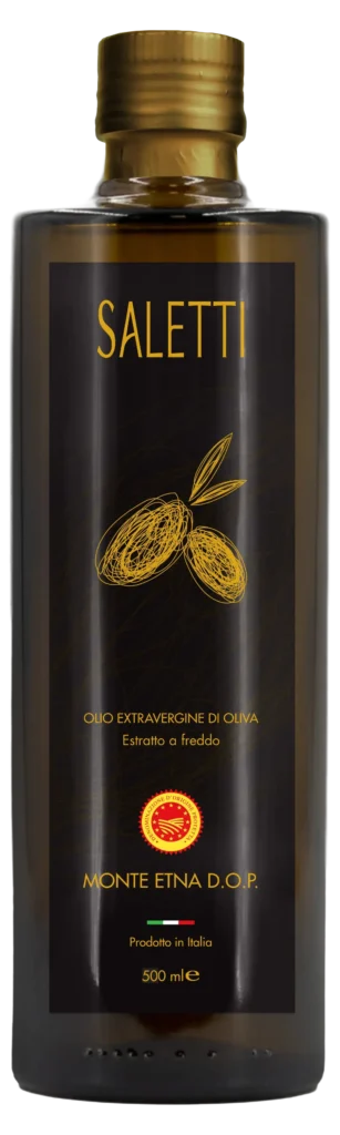 Fratelli Saletti - Olio DOP Monte Etna