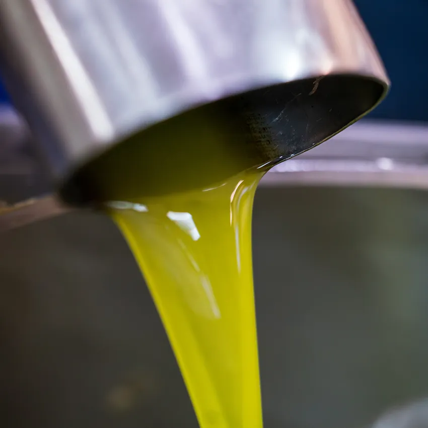 Olio DOP Monte Etna